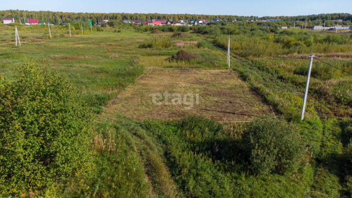 Земельный участок Зеленый бор