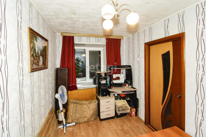 2-комн квартира Луначарского, 9