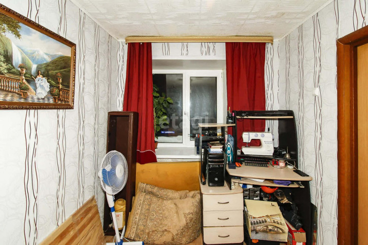 2-комн квартира Луначарского, 9