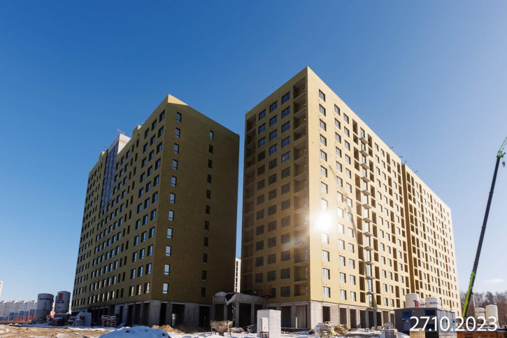 1-комн квартира в новом доме Первооткрывателей, 13