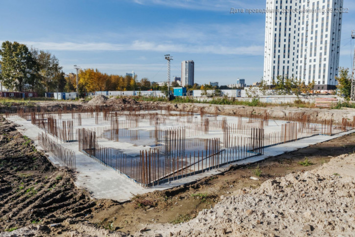 1-комн квартира в новом доме Новгородская, 9а