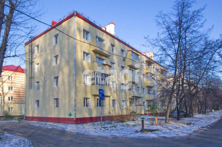 1-комн квартира Бирюзова, 10