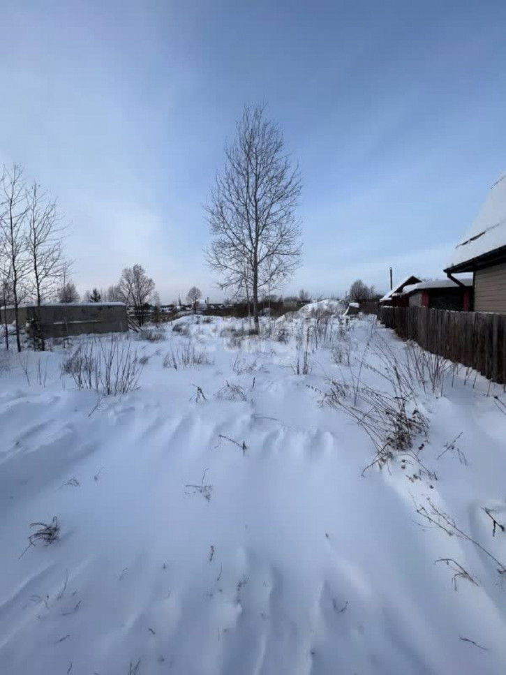 Земельный участок Сиреневая,