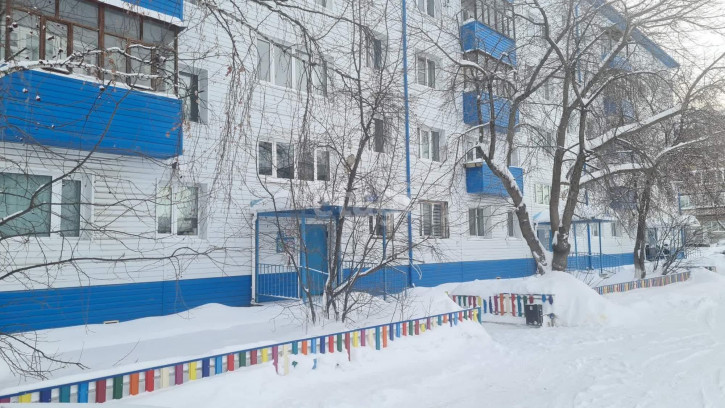 1-комн квартира Заводская, 18