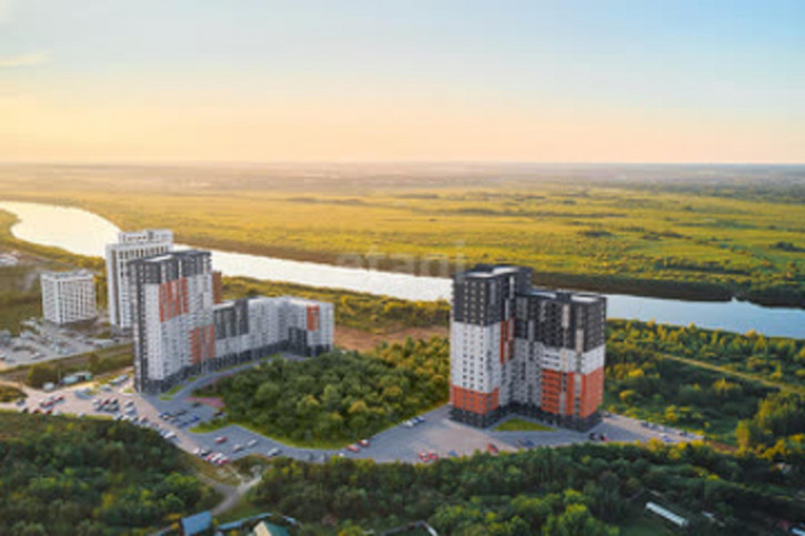 2-комн квартира Краснооктябрьская, 16