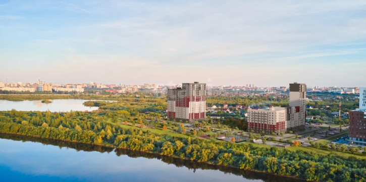 2-комн квартира Краснооктябрьская, 16