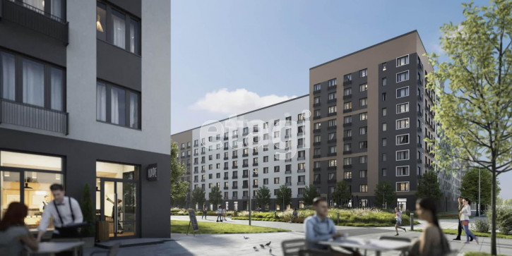 1-комн квартира Республики, 204/7