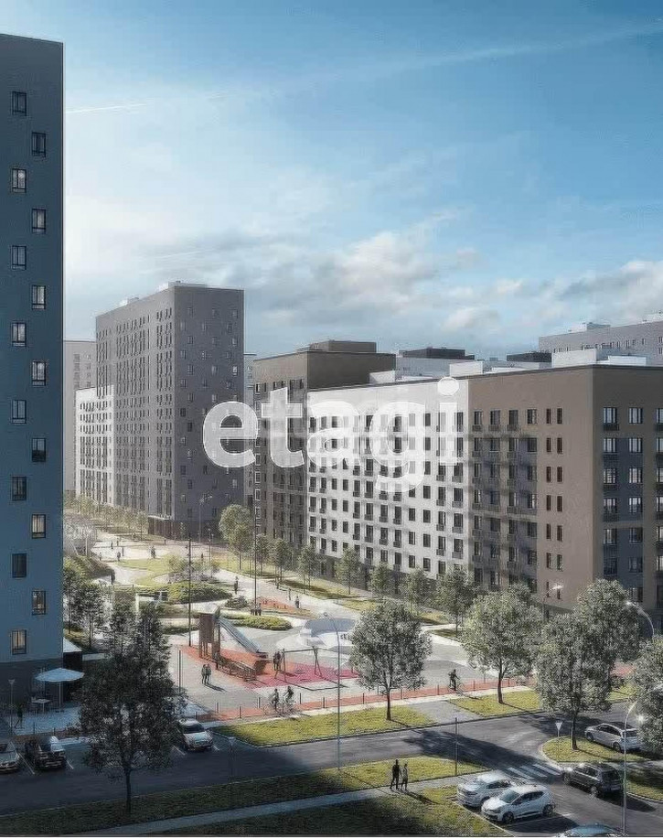 1-комн квартира Республики, 204/7