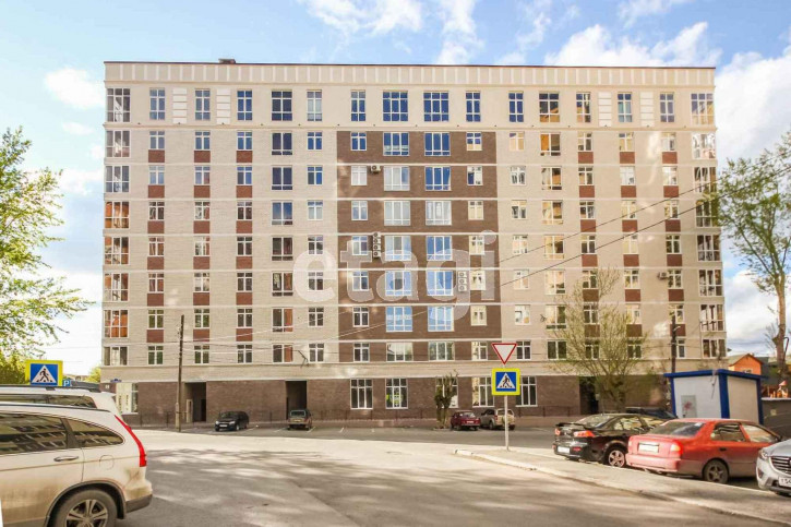 1-комн квартира Пароходская, 1