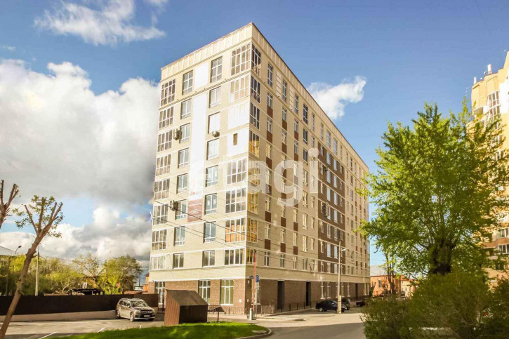 1-комн квартира Пароходская, 1