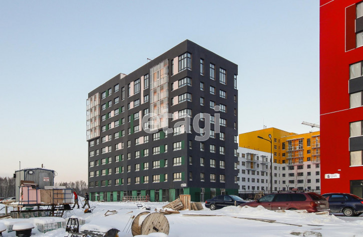 2-комн квартира Александра Федоровича, 6
