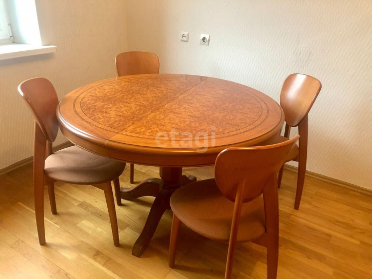 3-комн квартира Пржевальского, 35/2