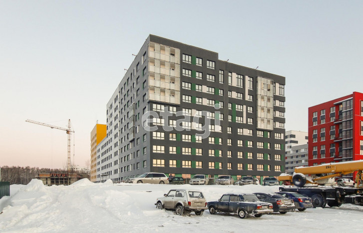 2-комн квартира Александра Федоровича, 6