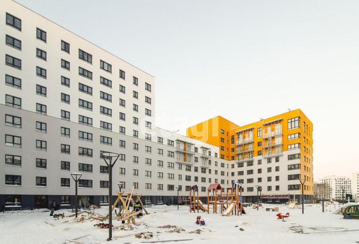 2-комн квартира Александра Федоровича, 6