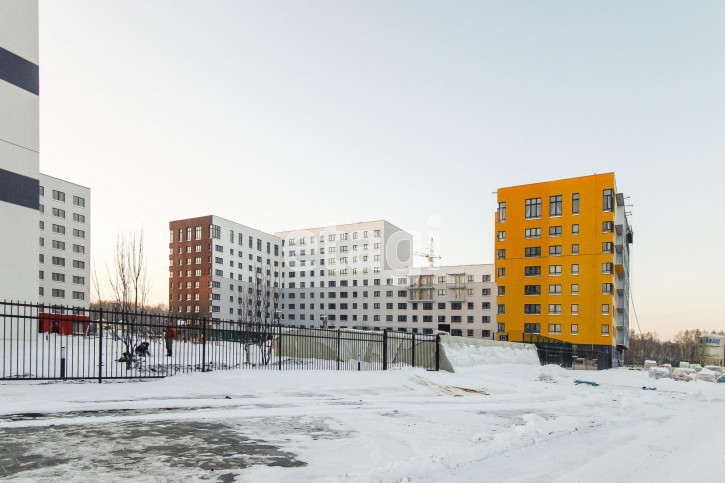 2-комн квартира Александра Федоровича, 6