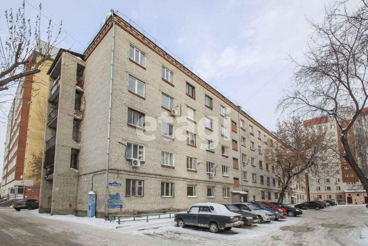Комната Шишкова, 17