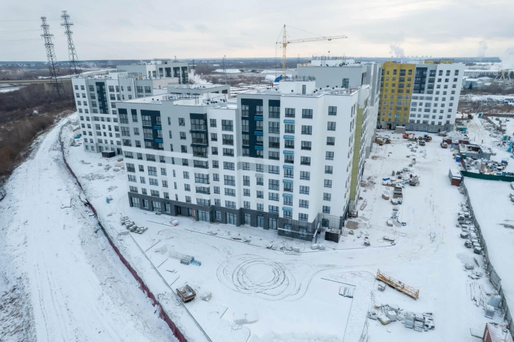 1-комн квартира Павла Никольского, 10/1
