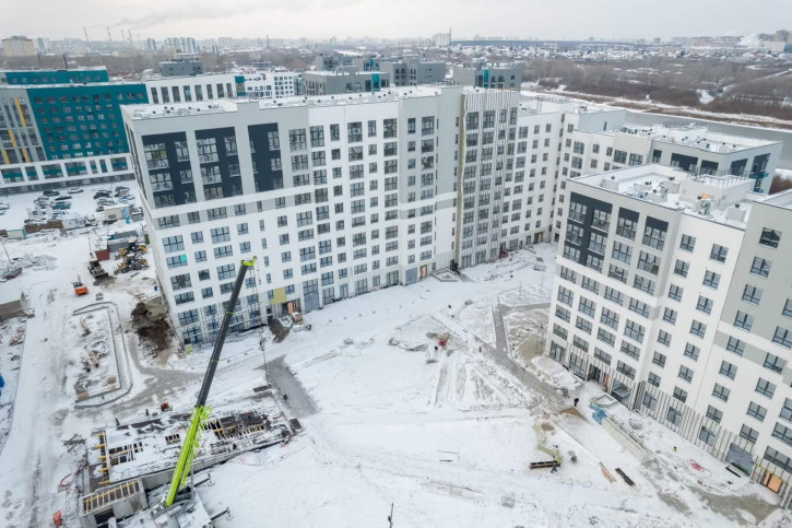 1-комн квартира Павла Никольского, 10/1