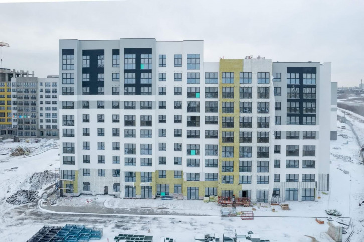 1-комн квартира Павла Никольского, 10/1