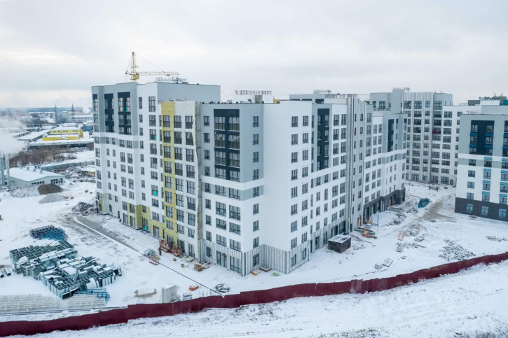 1-комн квартира Павла Никольского, 10/1