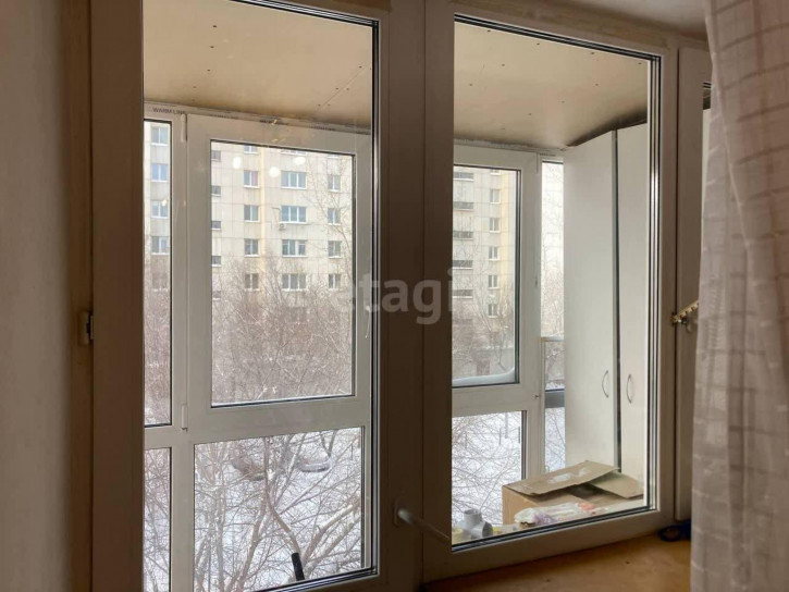 1-комн квартира Северная, 35