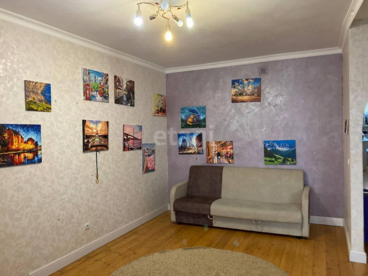 1-комн квартира Северная, 35