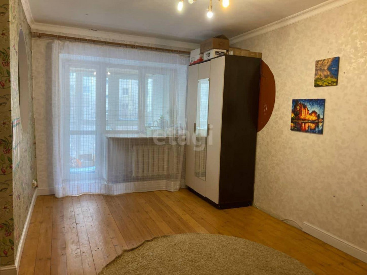 1-комн квартира Северная, 35