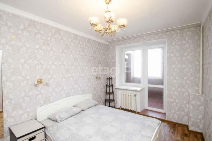 1-комн квартира Циолковского, 7