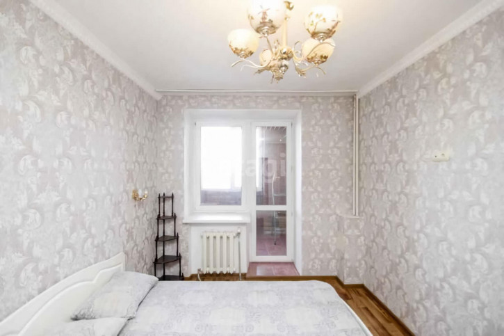1-комн квартира Циолковского, 7