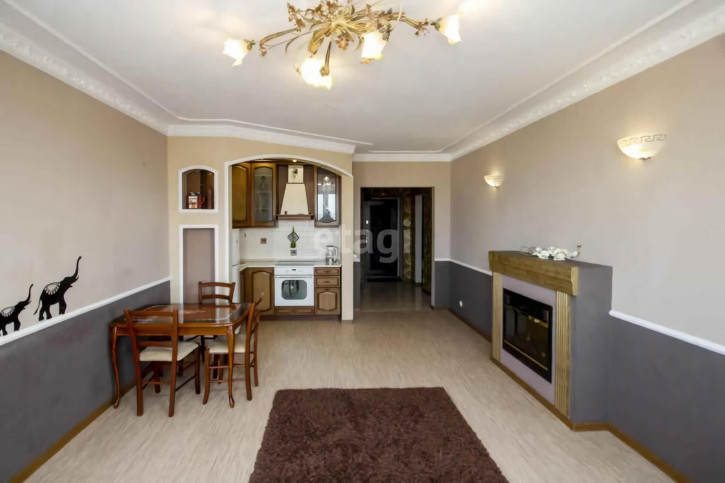 1-комн квартира Циолковского, 7