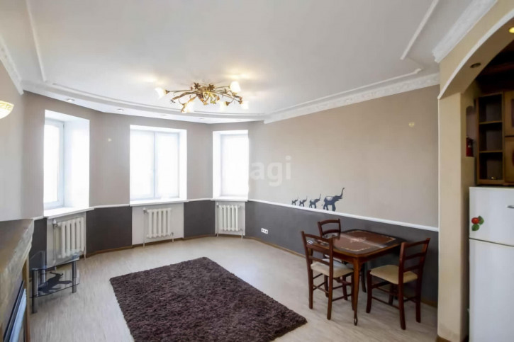 1-комн квартира Циолковского, 7