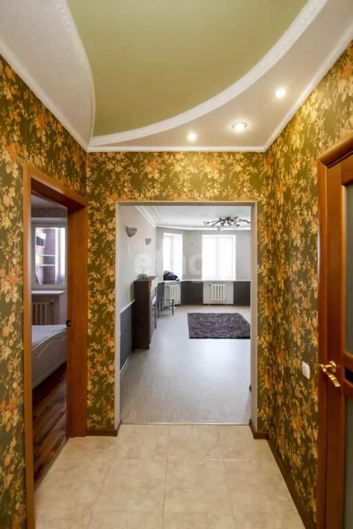 1-комн квартира Циолковского, 7