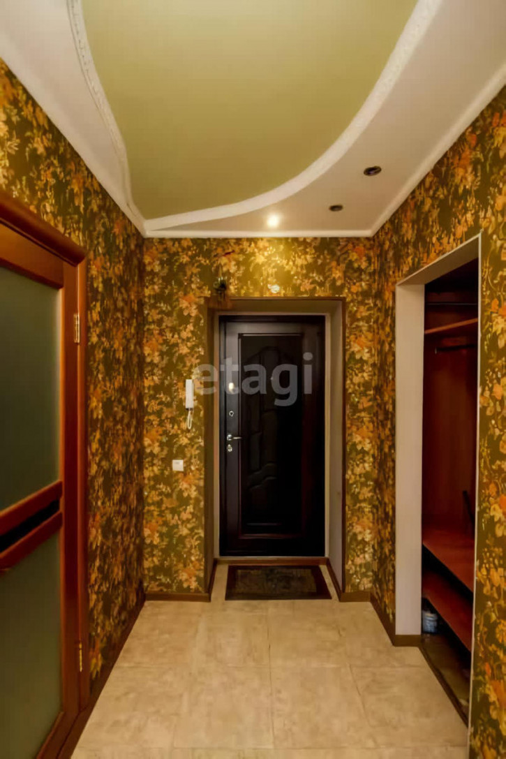 1-комн квартира Циолковского, 7