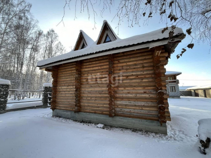 Коттедж/дом поселок Шабровский,Спортивная 11