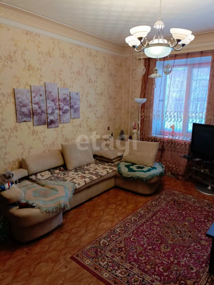 3-комн квартира Большой Конный Полуостров, 10