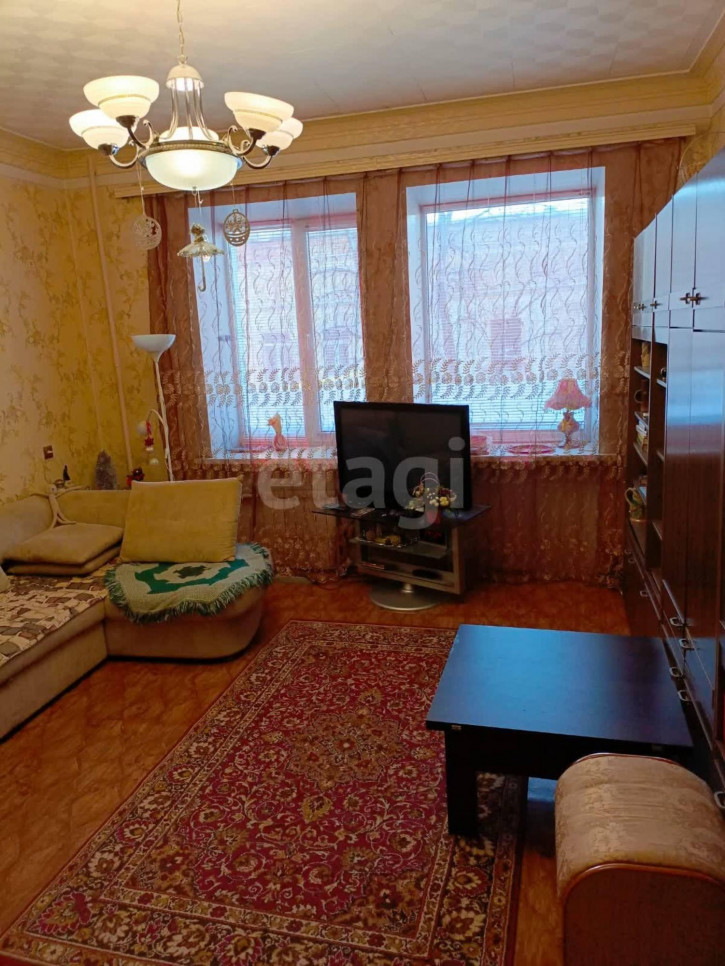 3-комн квартира Большой Конный Полуостров, 10