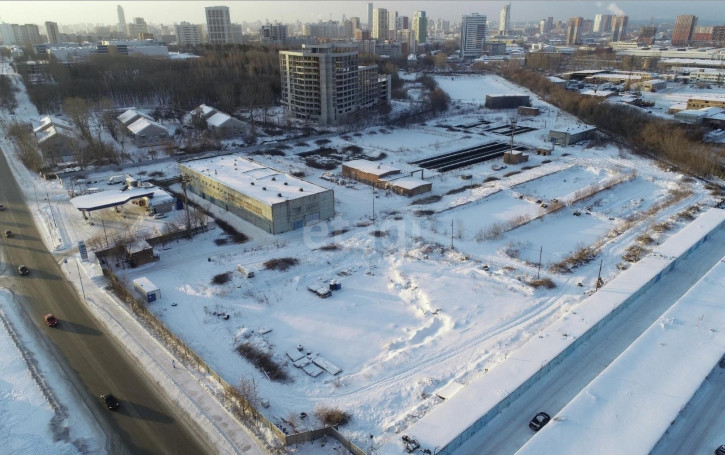2-комн квартира в новом доме Учителей, Дом 1.2 (2.1-2.3), Основинские кварталы