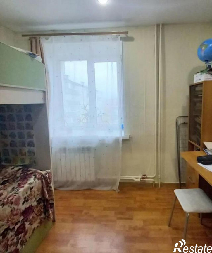 3-комн квартира Черепанова улица,10