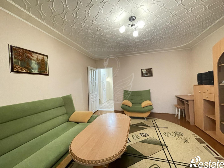 3-комн квартира Гагарина улица,1А
