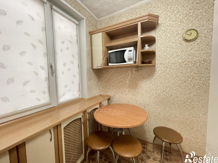 3-комн квартира Гагарина улица,1А