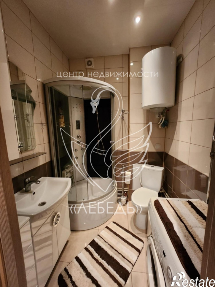 1-комн квартира Победы улица,39