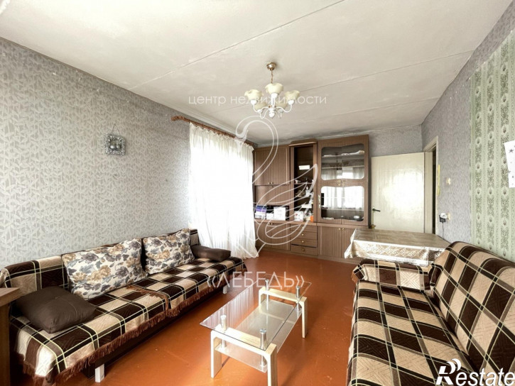 3-комн квартира Победы улица,44