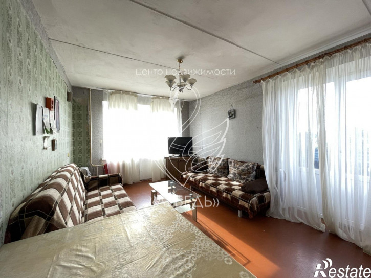 3-комн квартира Победы улица,44