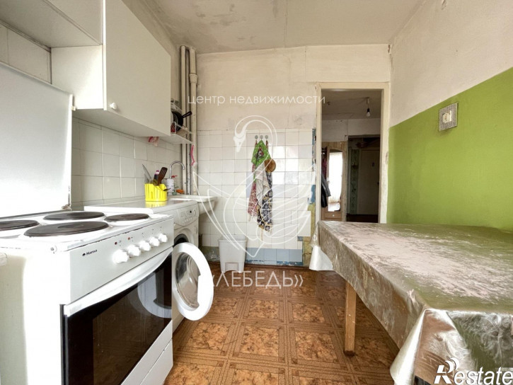 3-комн квартира Победы улица,44