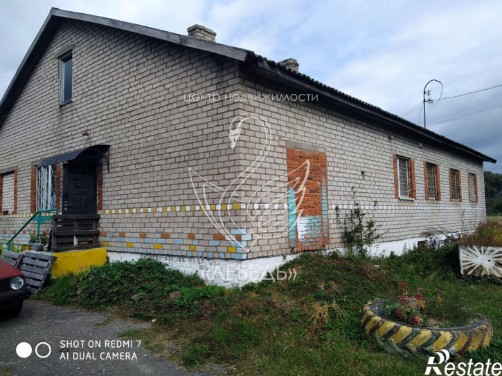 Торговое помещение посёлок Острогожское,Школьная улица,3