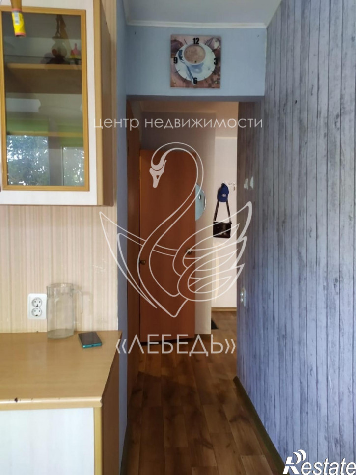 3-комн квартира Неманский городской округ,Полевая улица,1