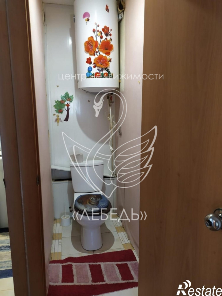 3-комн квартира Неманский городской округ,Полевая улица,1