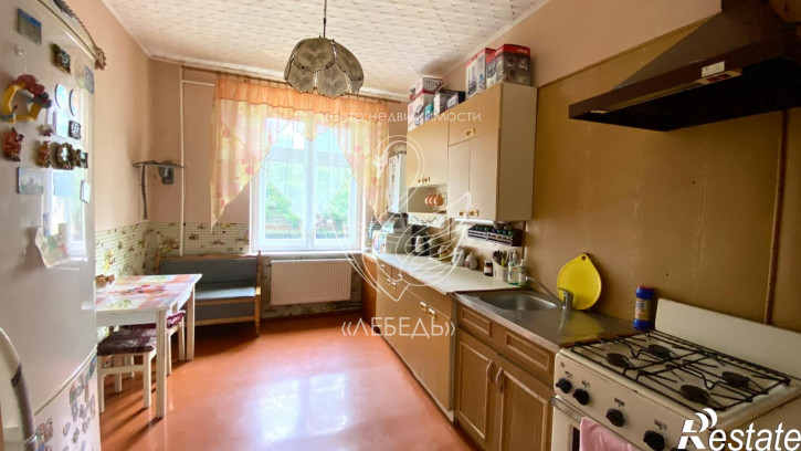 3-комн квартира Кировоградская улица,3