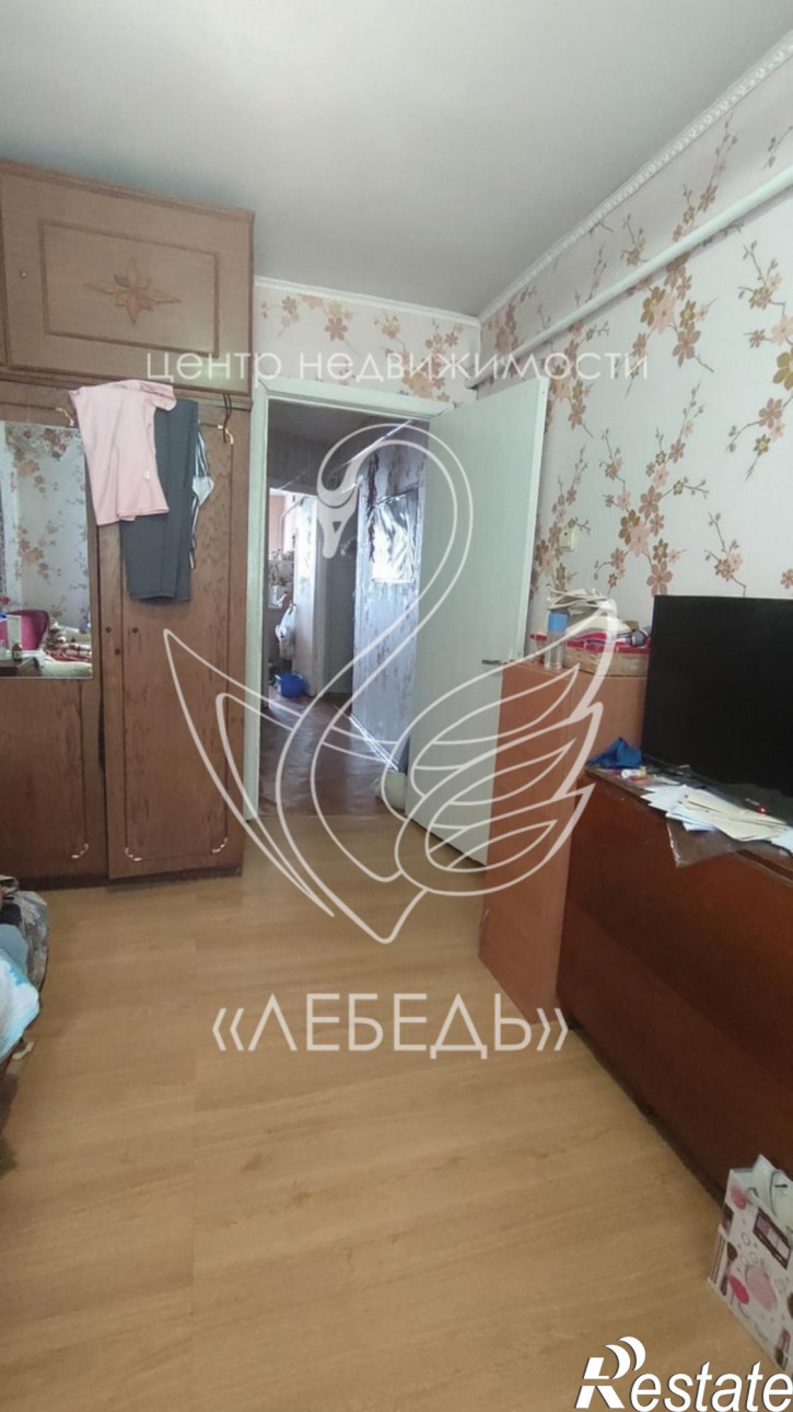 3-комн квартира Неманский городской округ,парковая улица,9