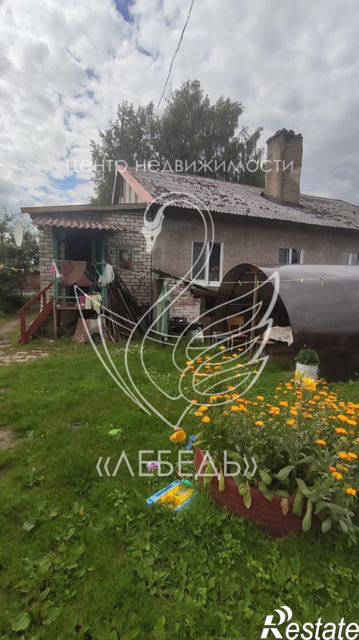 3-комн квартира Неманский городской округ,парковая улица,9